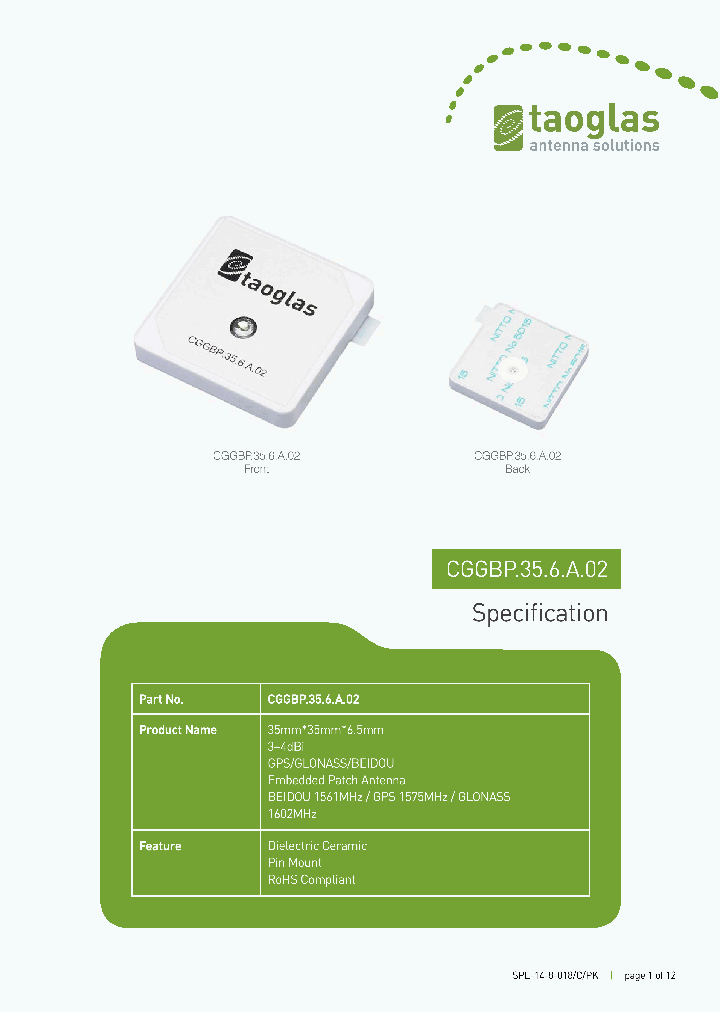 CGGBP356A02_8874149.PDF Datasheet