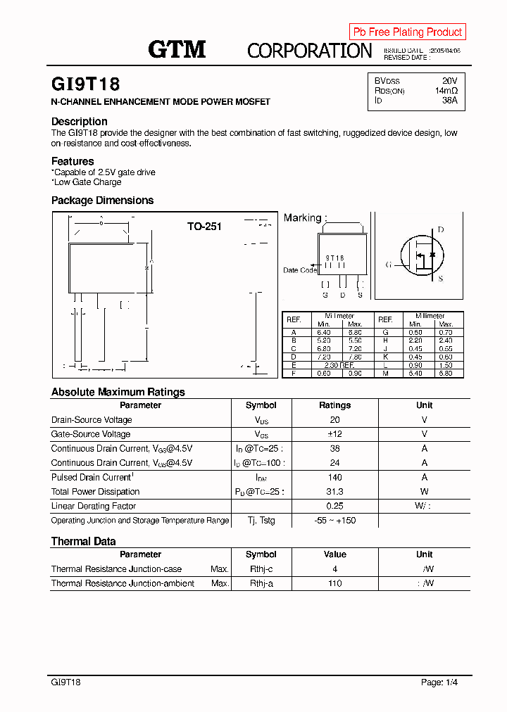 GI9T18_8874590.PDF Datasheet