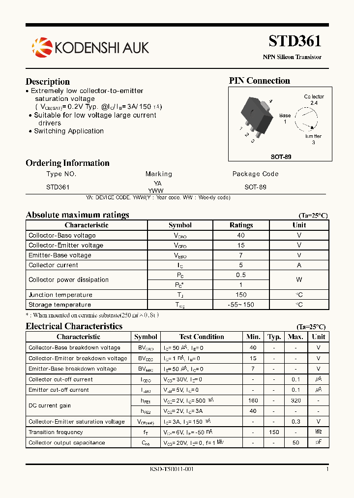 STD361_8874731.PDF Datasheet