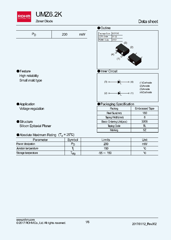 UMZ62K_8876153.PDF Datasheet