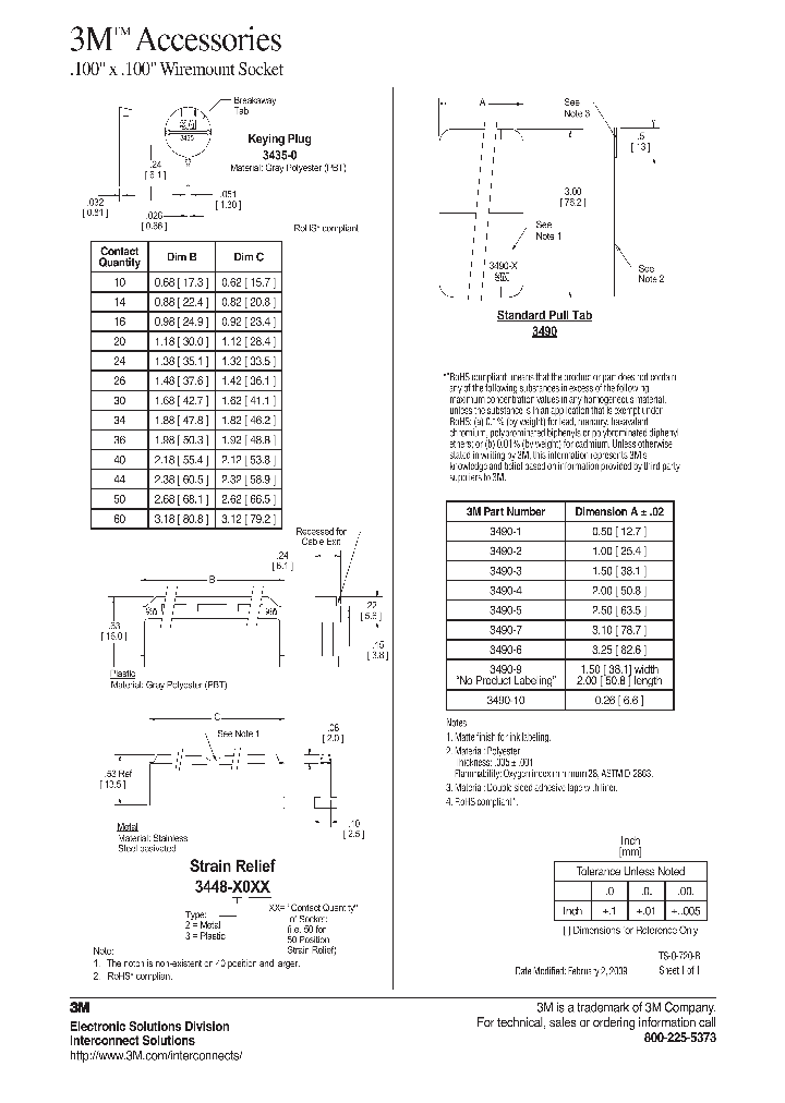 3490-7_8878570.PDF Datasheet Download --- IC-ON-LINE
