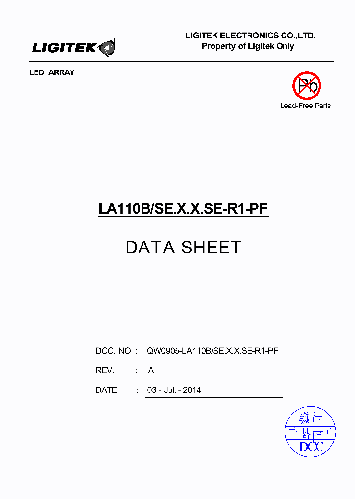 LA110B-SEXXSE-R1-PF_8877606.PDF Datasheet