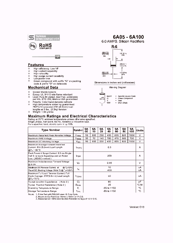 6A40_8879579.PDF Datasheet