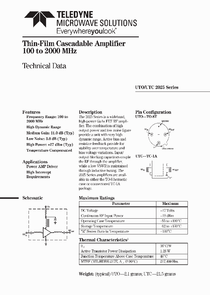 UTOUTC2025_8881432.PDF Datasheet