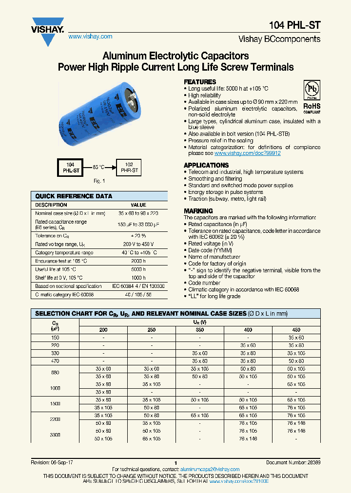 104PHL-ST_8881955.PDF Datasheet