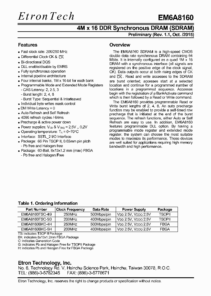 EM6A8160BKC-5H_8881917.PDF Datasheet