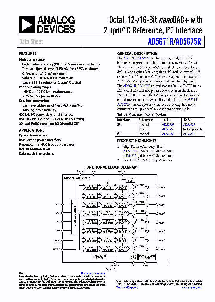 AD5671RBCPZ-REEL7_8882852.PDF Datasheet