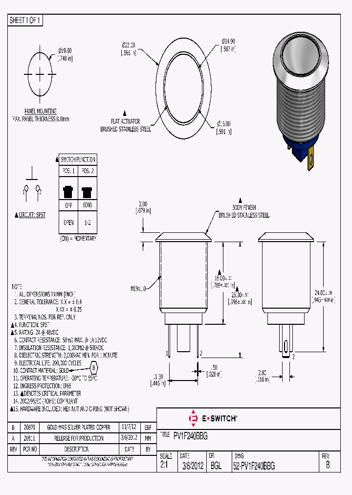 52-PV1F240BBG_8883187.PDF Datasheet