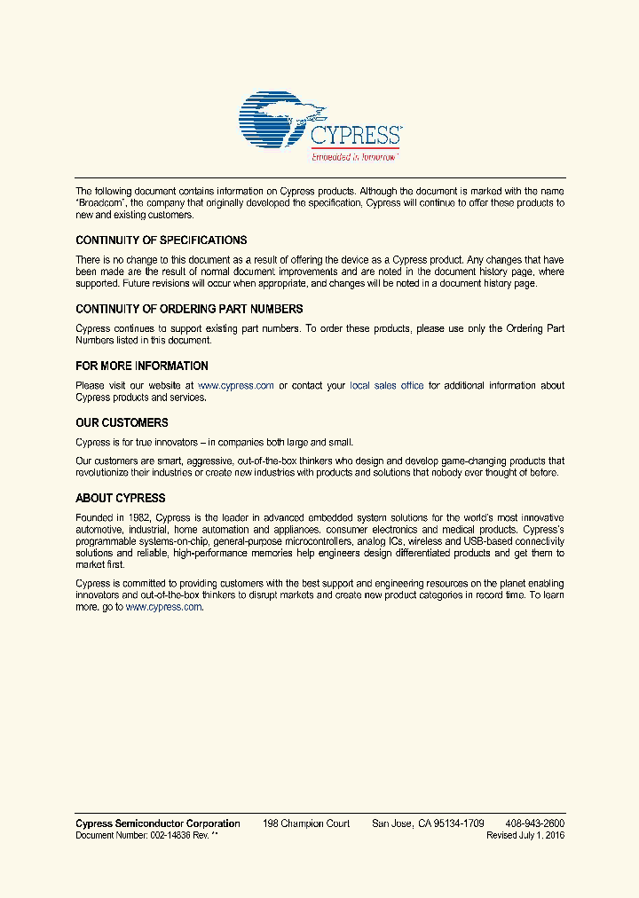 BCM20732_8883382.PDF Datasheet