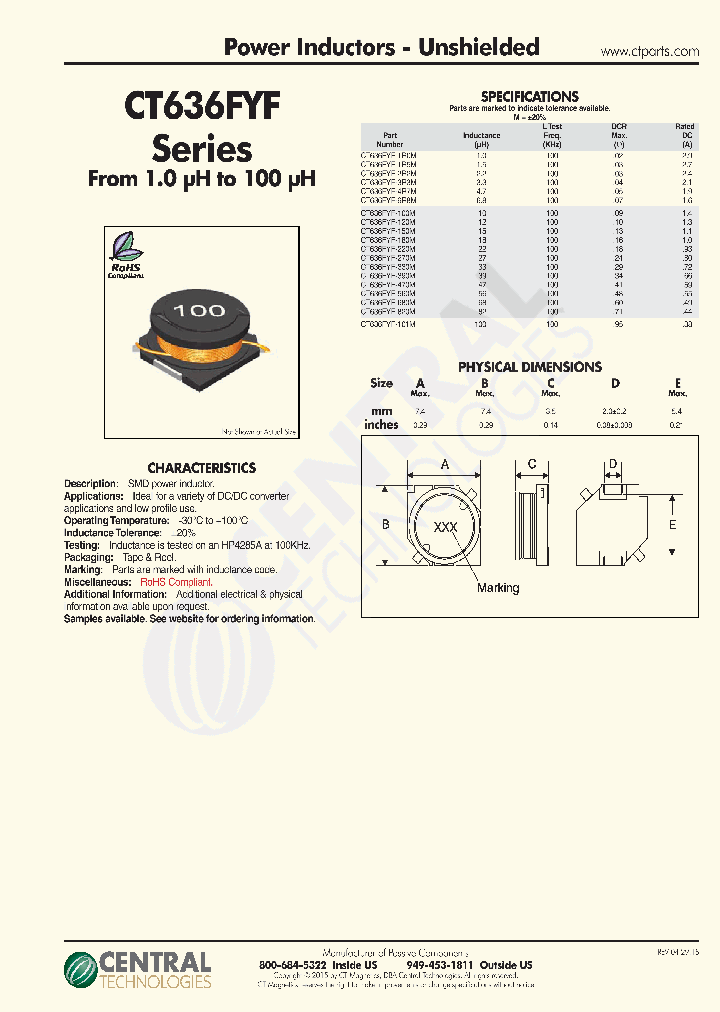 CT636FYF_8883260.PDF Datasheet