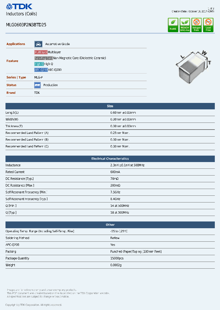 MLG0603P2N3BTD25_8884622.PDF Datasheet