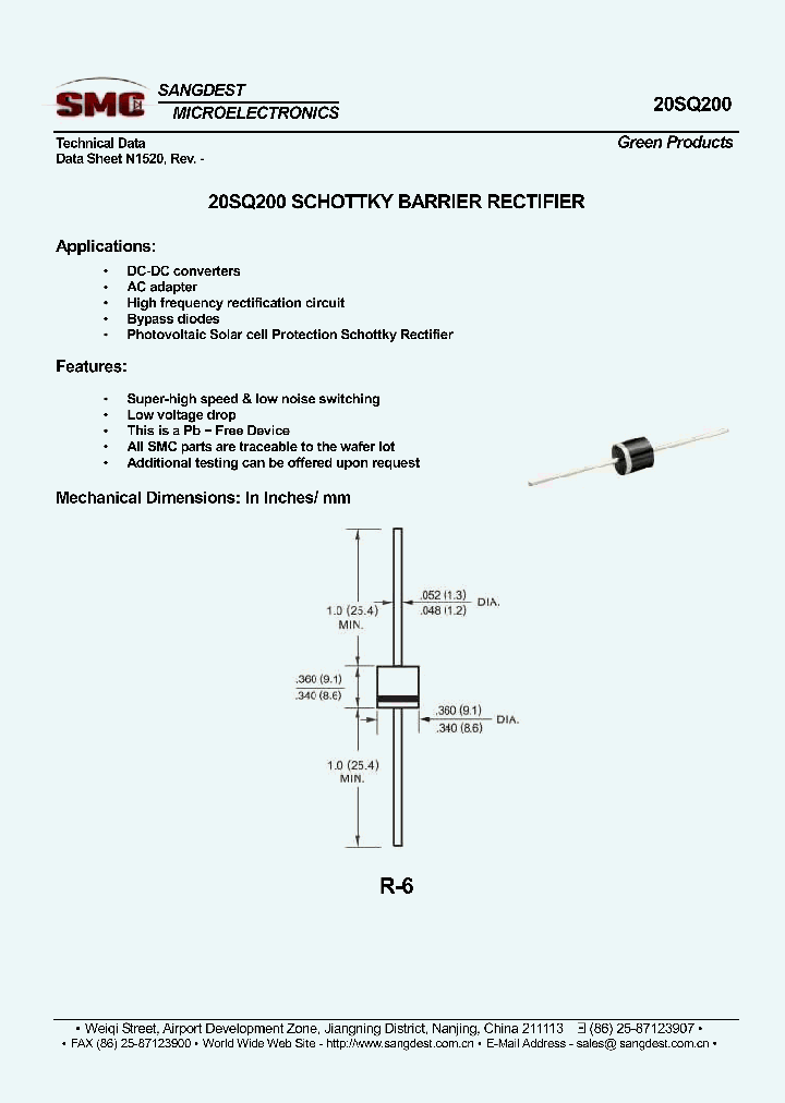 20SQ200_8885186.PDF Datasheet