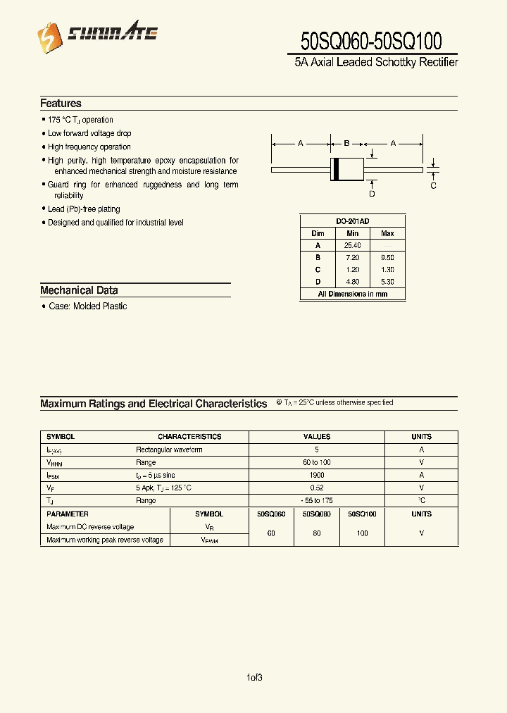 50SQ060_8885219.PDF Datasheet