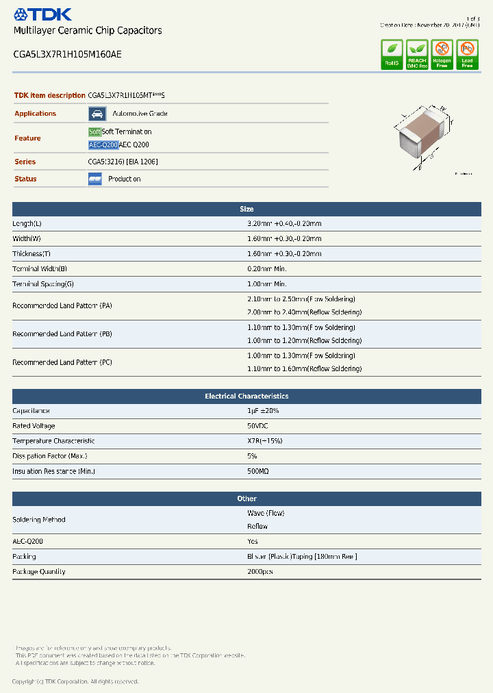 CGA5L3X7R1H105M160AE-17_8885301.PDF Datasheet