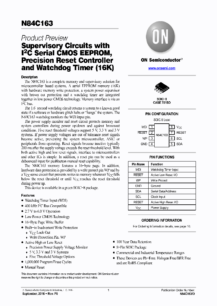 N84C163WD30TG_8886535.PDF Datasheet