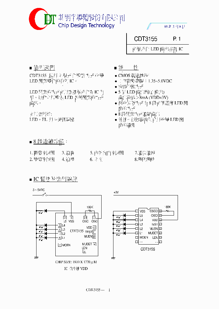 CDT3155_8886778.PDF Datasheet