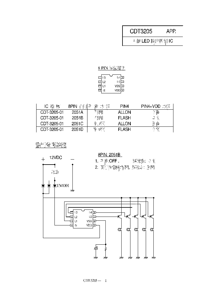 CDT3205APP_8886788.PDF Datasheet