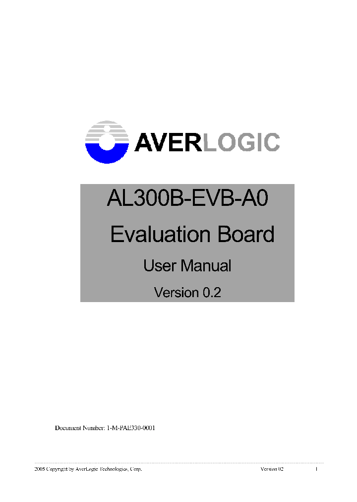 AL300B-EVB-A0_8887188.PDF Datasheet