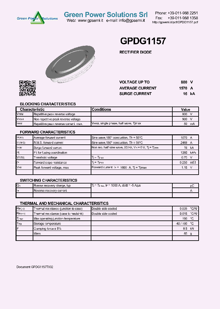 GPDG1157_8887931.PDF Datasheet