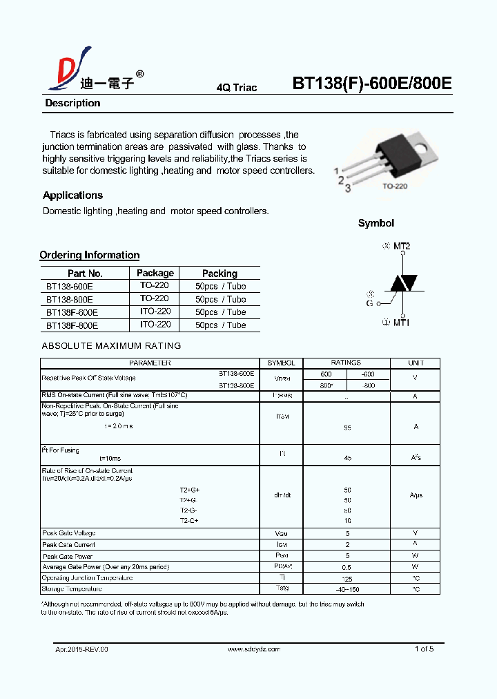 BT138-600E_8887989.PDF Datasheet