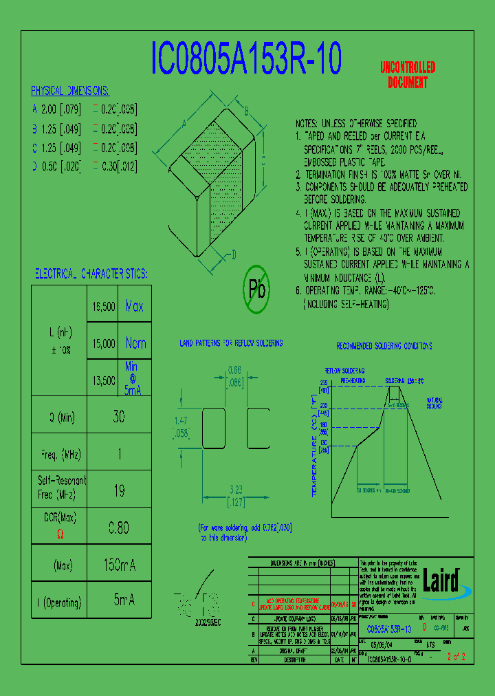 IC0805A153R-10_8888432.PDF Datasheet