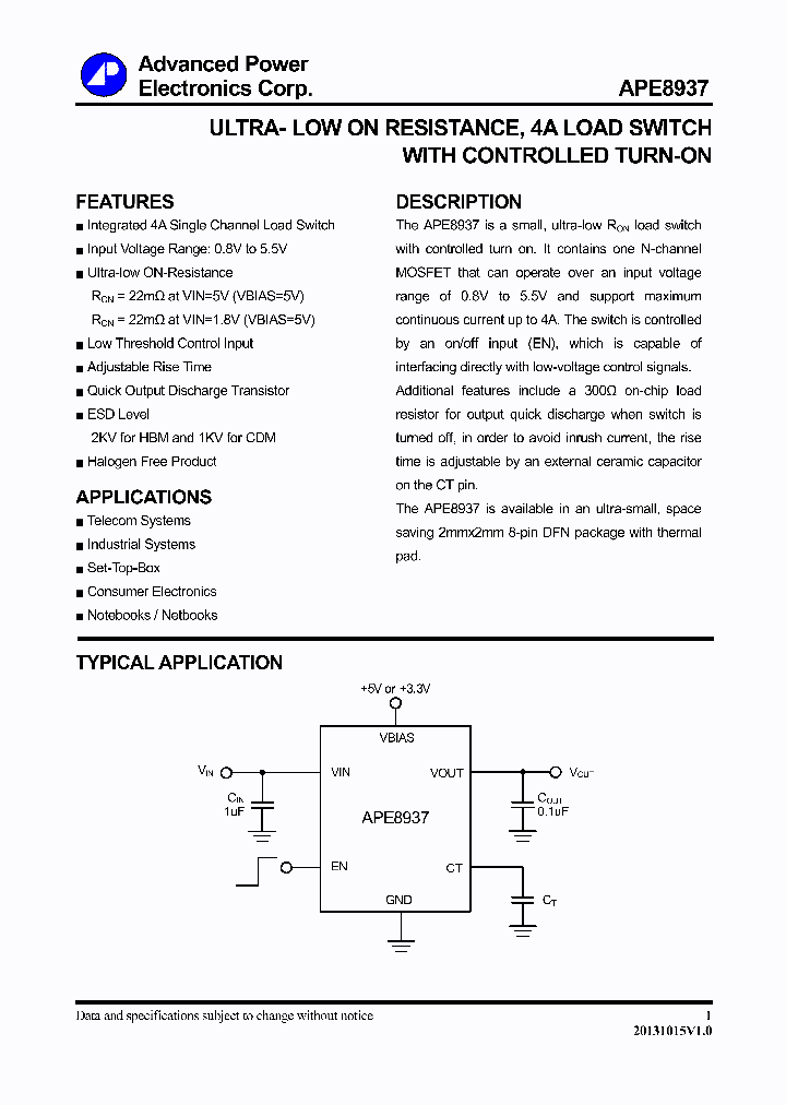 APE8937-14_8888403.PDF Datasheet