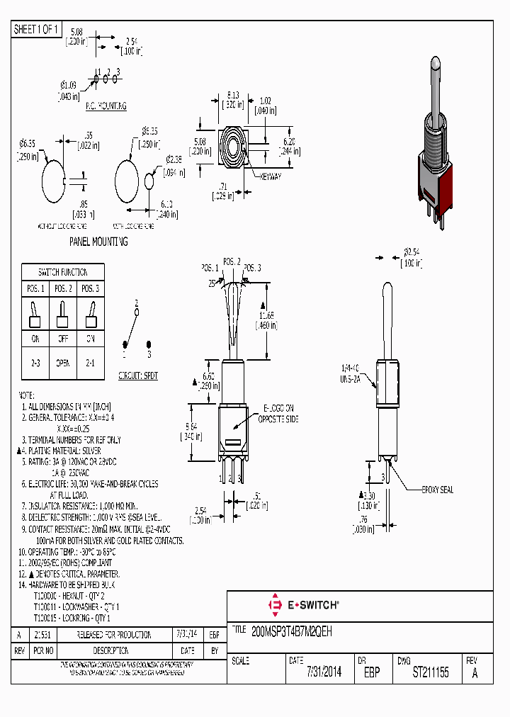 ST211155_8889403.PDF Datasheet