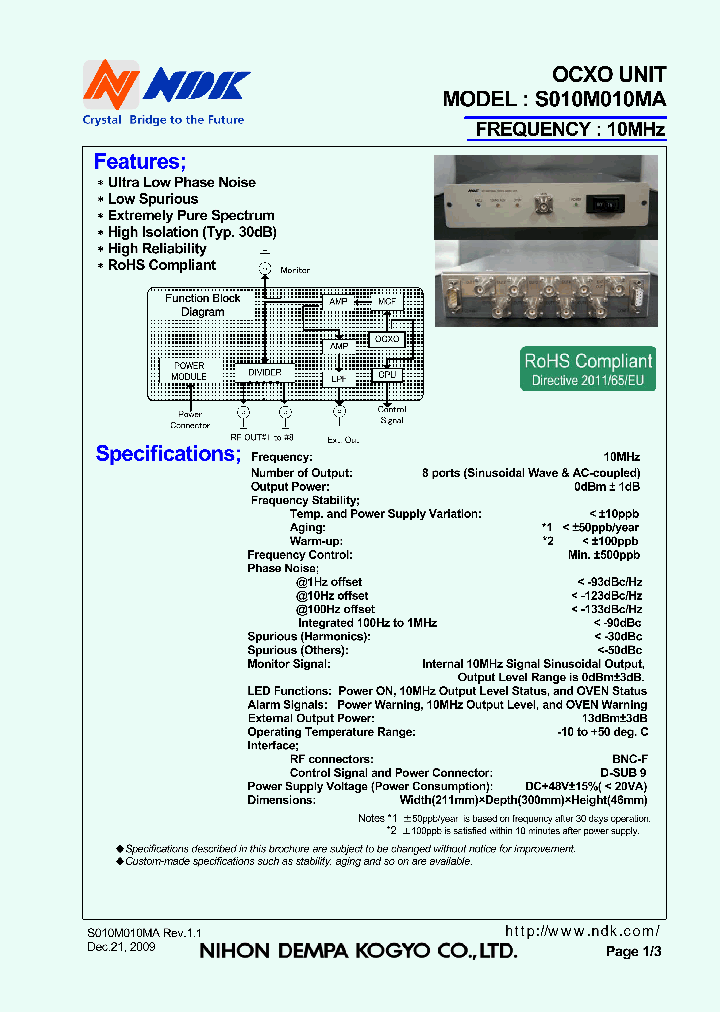 S010M010MA_8889604.PDF Datasheet