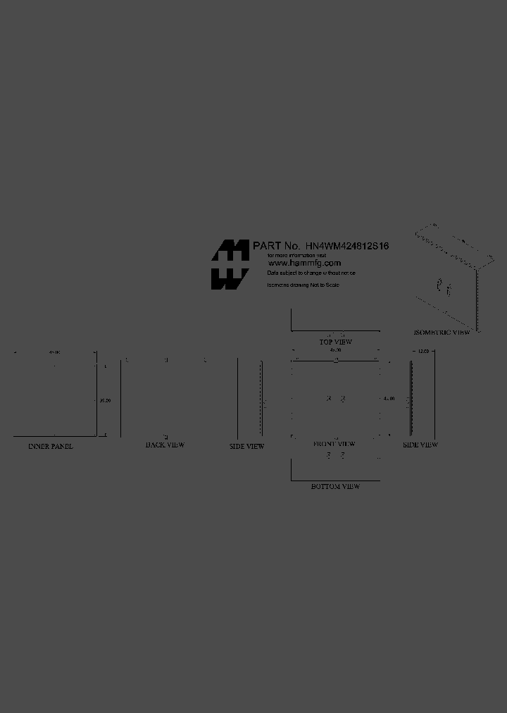 HN4WM424812S16_8893595.PDF Datasheet