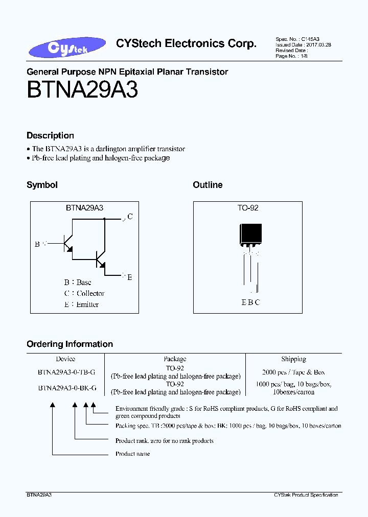 BTNA29A3-0-BK-G_8896321.PDF Datasheet