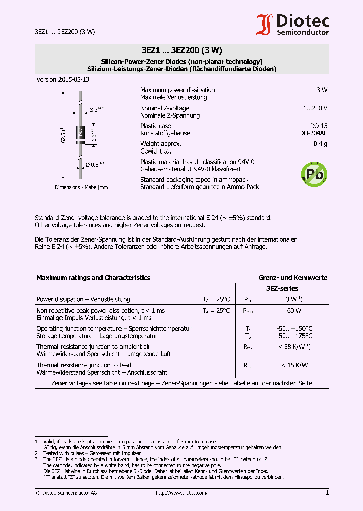 3EZ82_8896356.PDF Datasheet