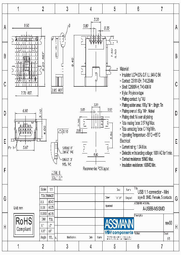 A-USBB-M5-SMD_8897016.PDF Datasheet