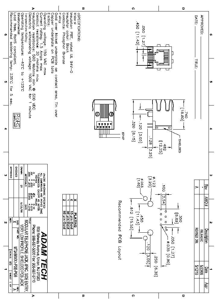 MTJ-88WX1-FSE-PG6_8899917.PDF Datasheet