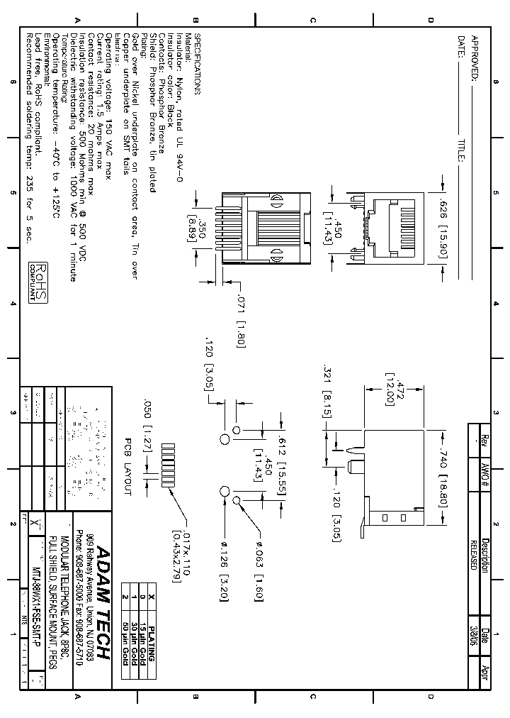MTJ-88WX1-FSE-SMT-P_8899918.PDF Datasheet
