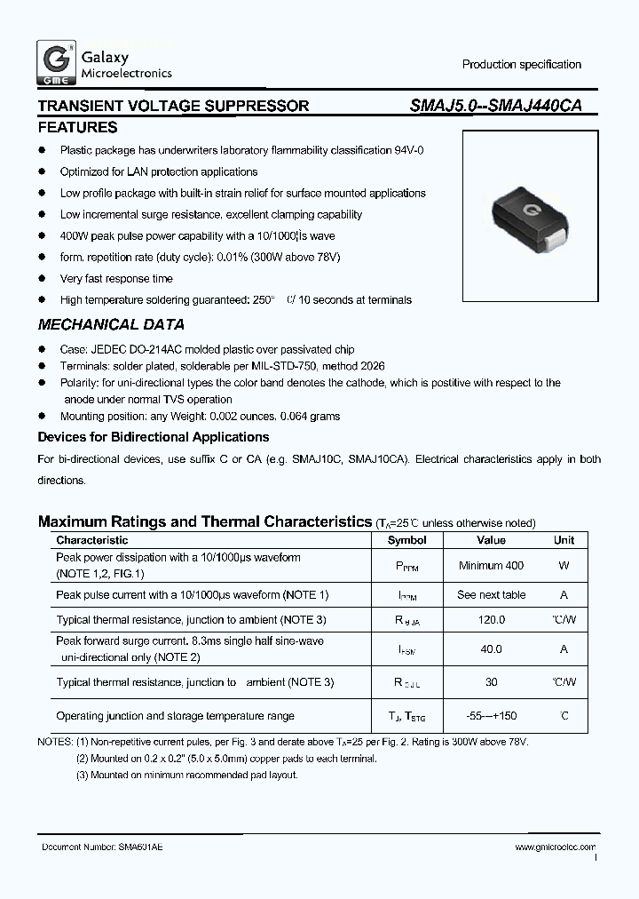 SMAJ360_8900773.PDF Datasheet