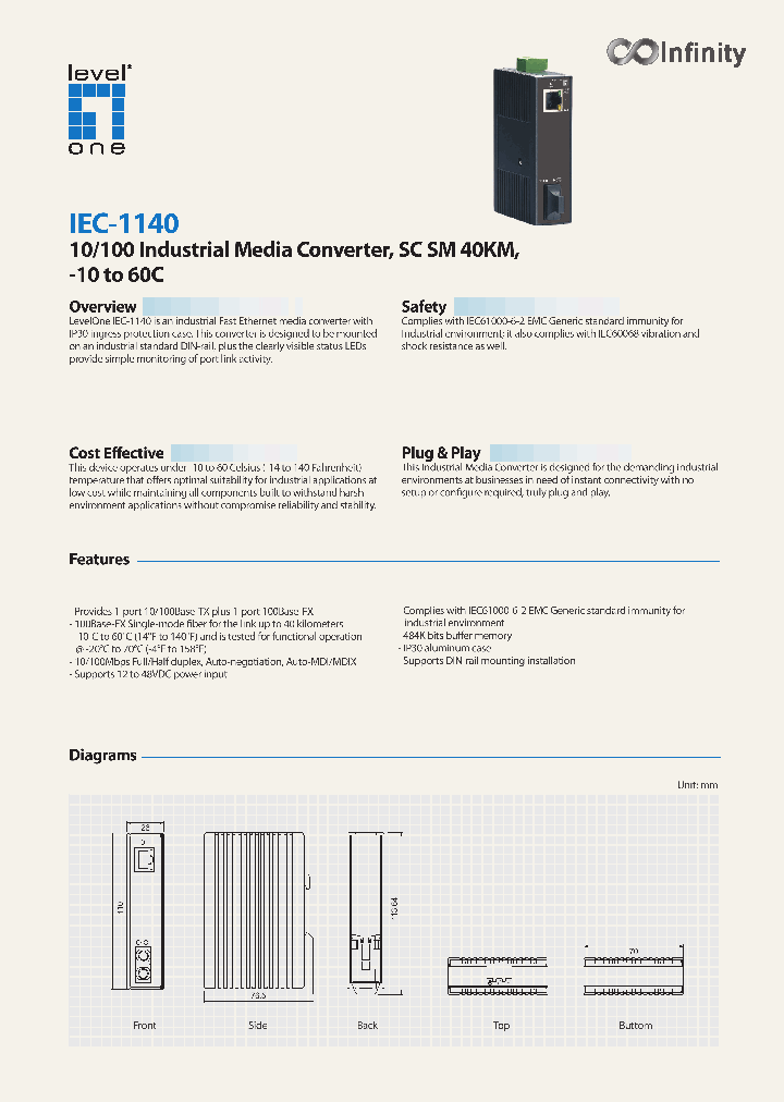IEC-1140_8901497.PDF Datasheet