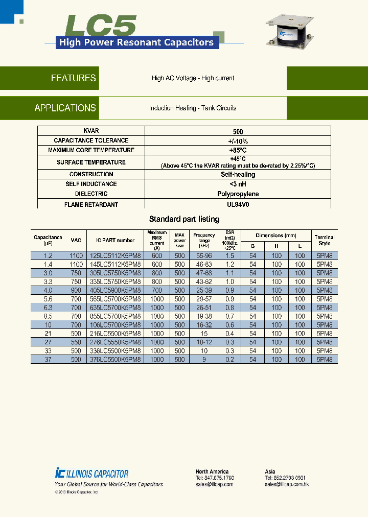 376LC5500K5PM8_8902795.PDF Datasheet