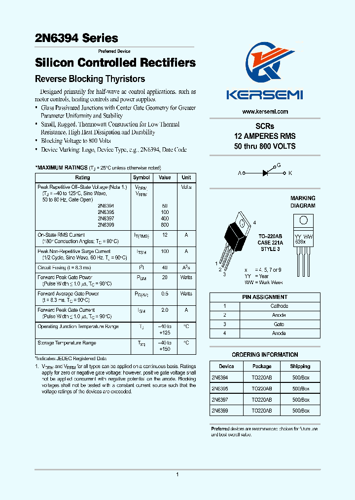 2N6394_8902732.PDF Datasheet