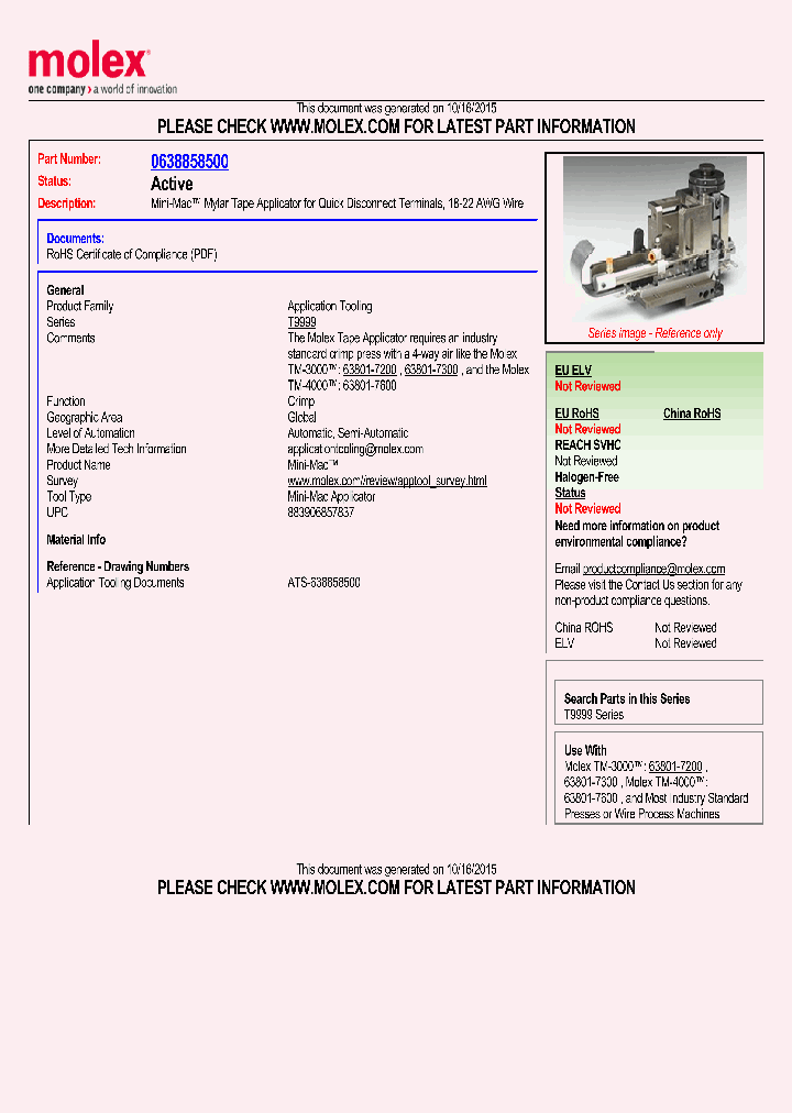 0638858500_8903097.PDF Datasheet