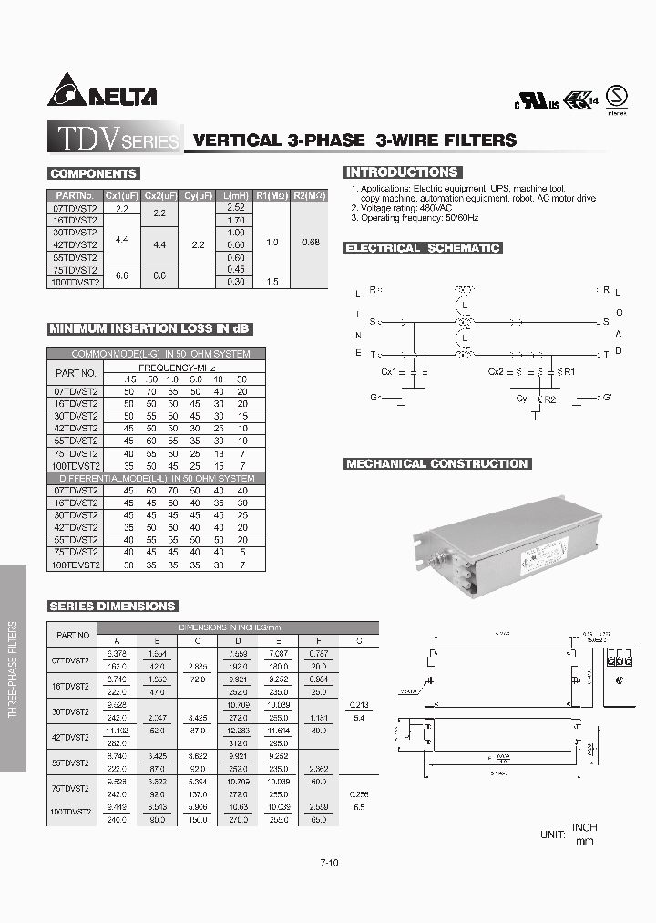 07TDVST2_8903726.PDF Datasheet