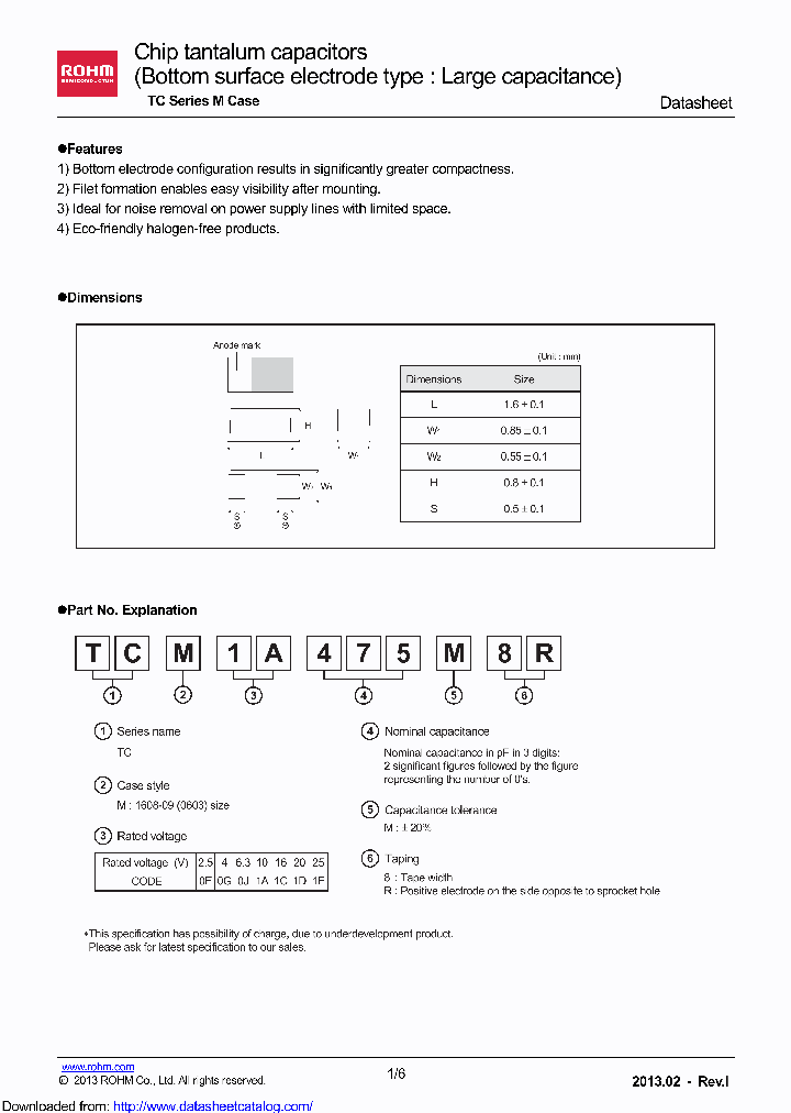 TCM0G106M8R_8904067.PDF Datasheet