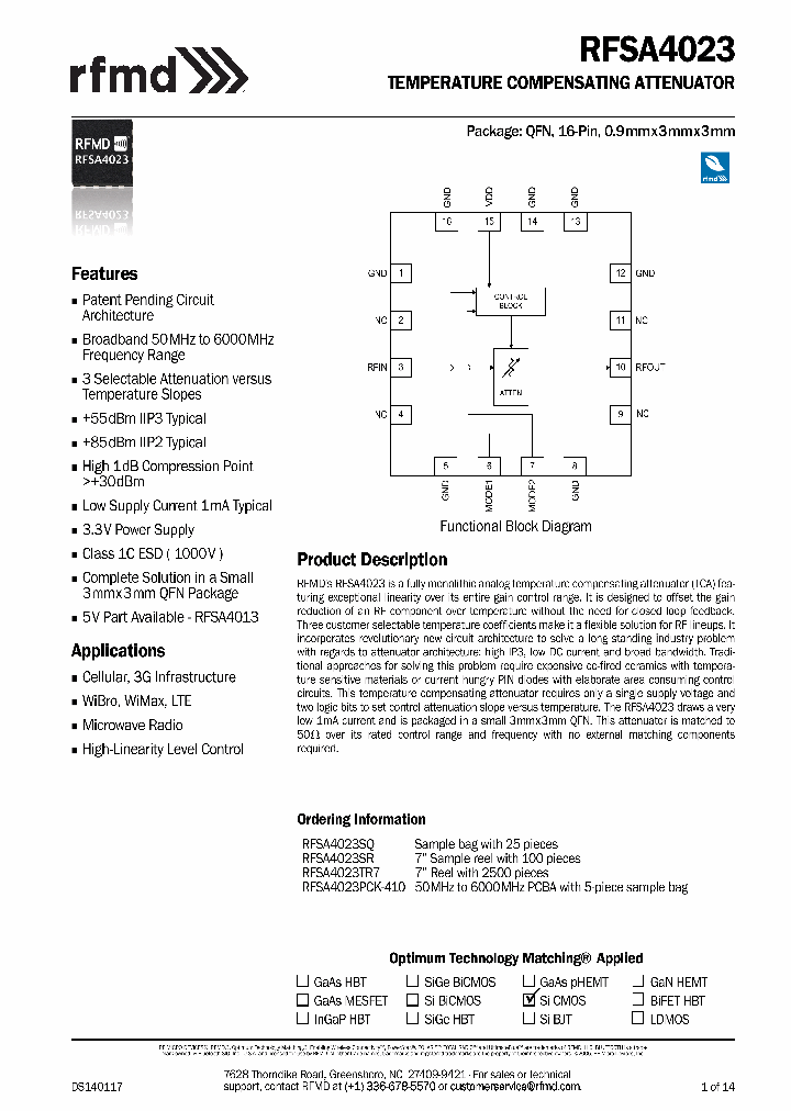 RFSA4023SQ_8905918.PDF Datasheet
