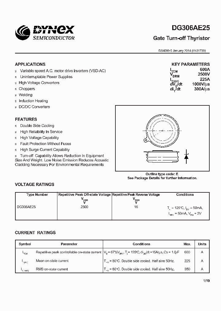 DG306AE25-15_8906331.PDF Datasheet