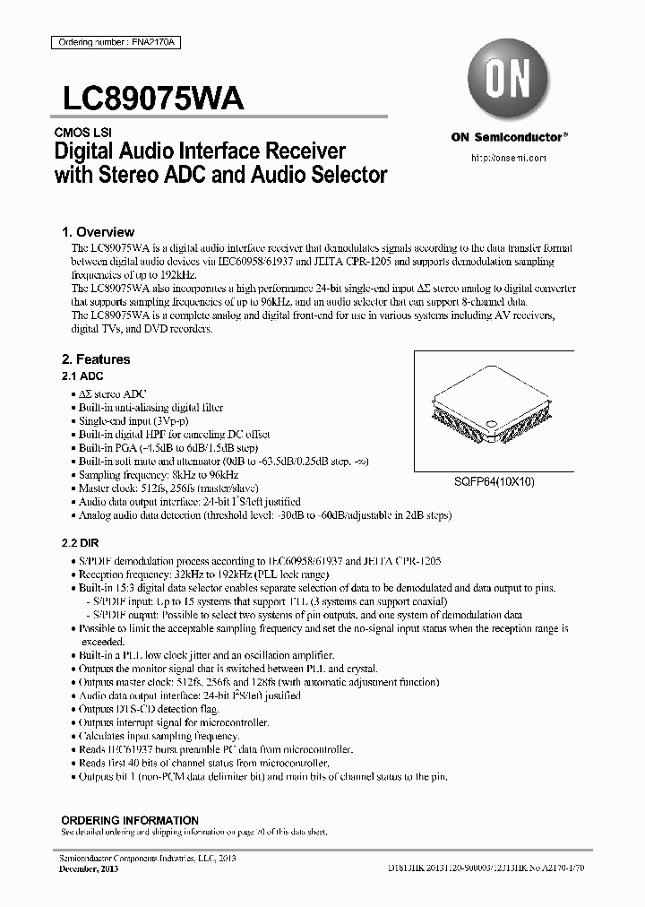 LC89075WA_8907006.PDF Datasheet