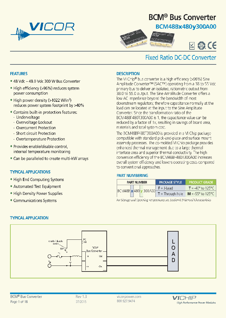 BCM48BT480M300A00_8908729.PDF Datasheet