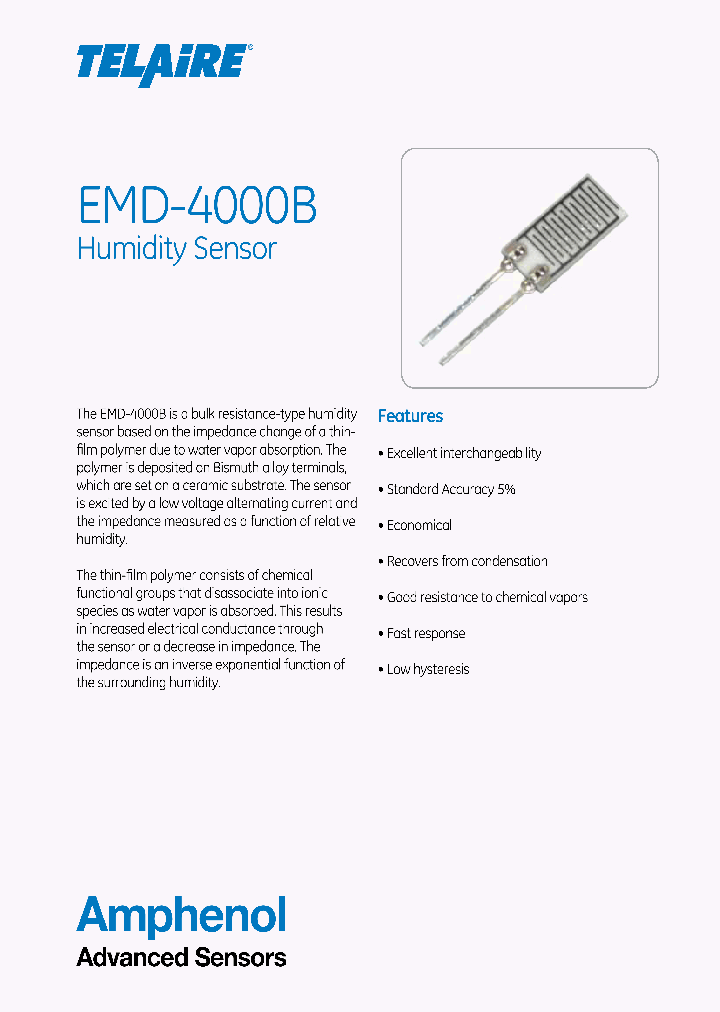 EMD-4000B_8908895.PDF Datasheet