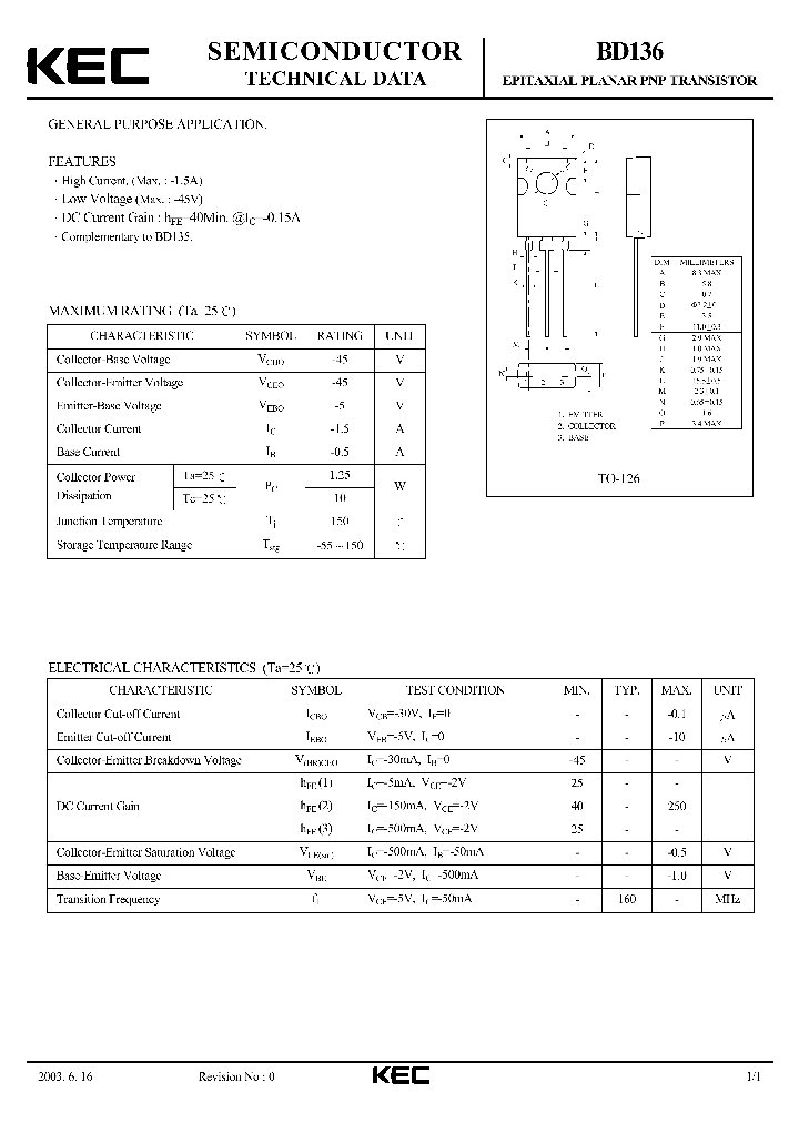 BD136_8910044.PDF Datasheet