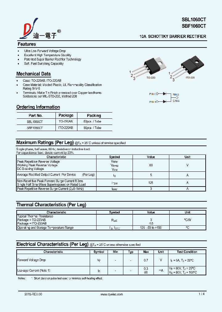 SBF1060CT_8910262.PDF Datasheet