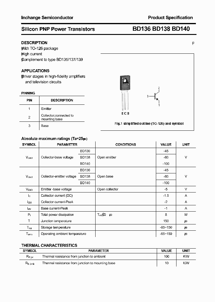 BD136_8910045.PDF Datasheet