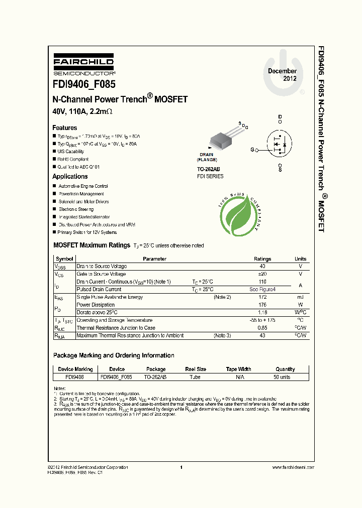 FDI9406F085_8910344.PDF Datasheet